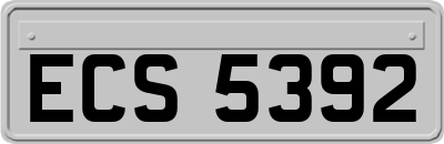ECS5392