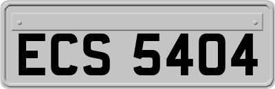 ECS5404