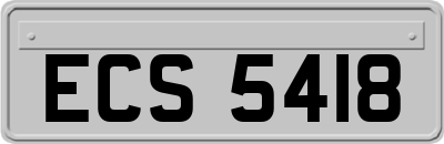 ECS5418