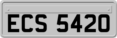 ECS5420