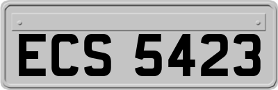 ECS5423