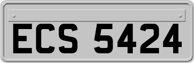 ECS5424