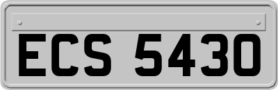 ECS5430