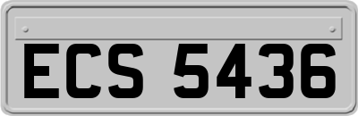 ECS5436