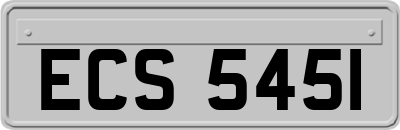 ECS5451