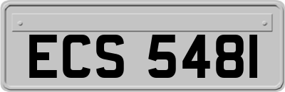 ECS5481