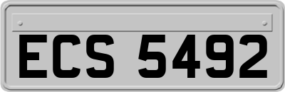 ECS5492