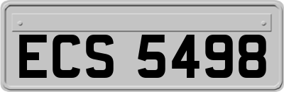 ECS5498