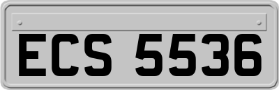 ECS5536