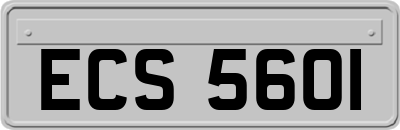 ECS5601