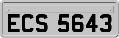ECS5643