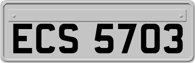 ECS5703