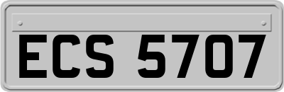ECS5707