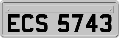 ECS5743