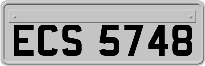 ECS5748