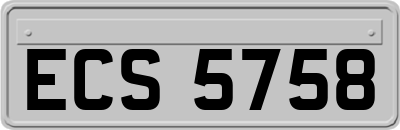 ECS5758
