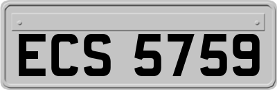 ECS5759
