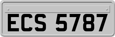 ECS5787