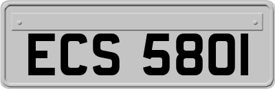 ECS5801