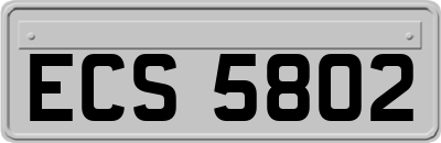 ECS5802