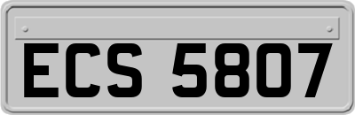 ECS5807