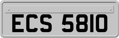 ECS5810