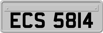 ECS5814
