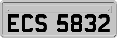 ECS5832
