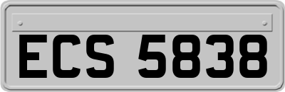 ECS5838