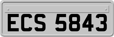 ECS5843