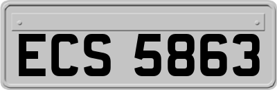 ECS5863