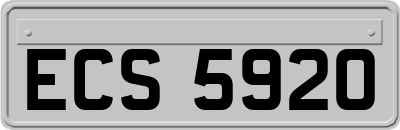 ECS5920