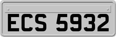ECS5932