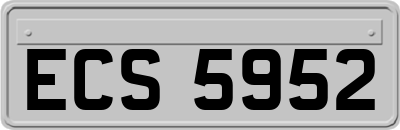 ECS5952