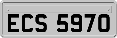 ECS5970