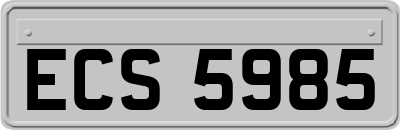 ECS5985