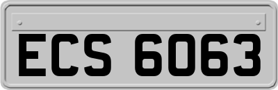 ECS6063