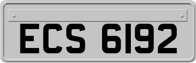 ECS6192