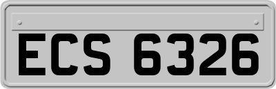 ECS6326