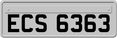 ECS6363