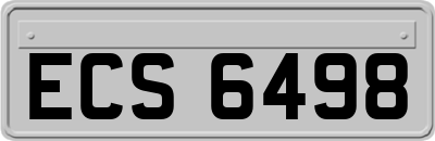 ECS6498