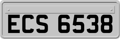 ECS6538
