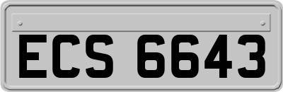 ECS6643