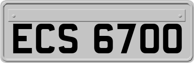 ECS6700