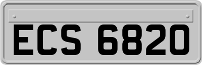 ECS6820