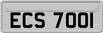ECS7001