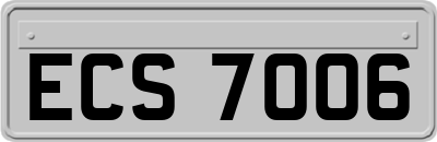 ECS7006