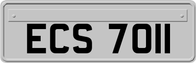 ECS7011