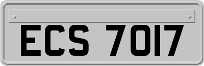 ECS7017