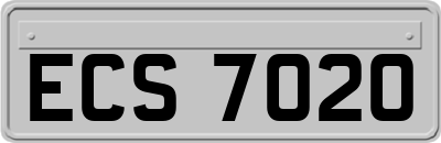 ECS7020